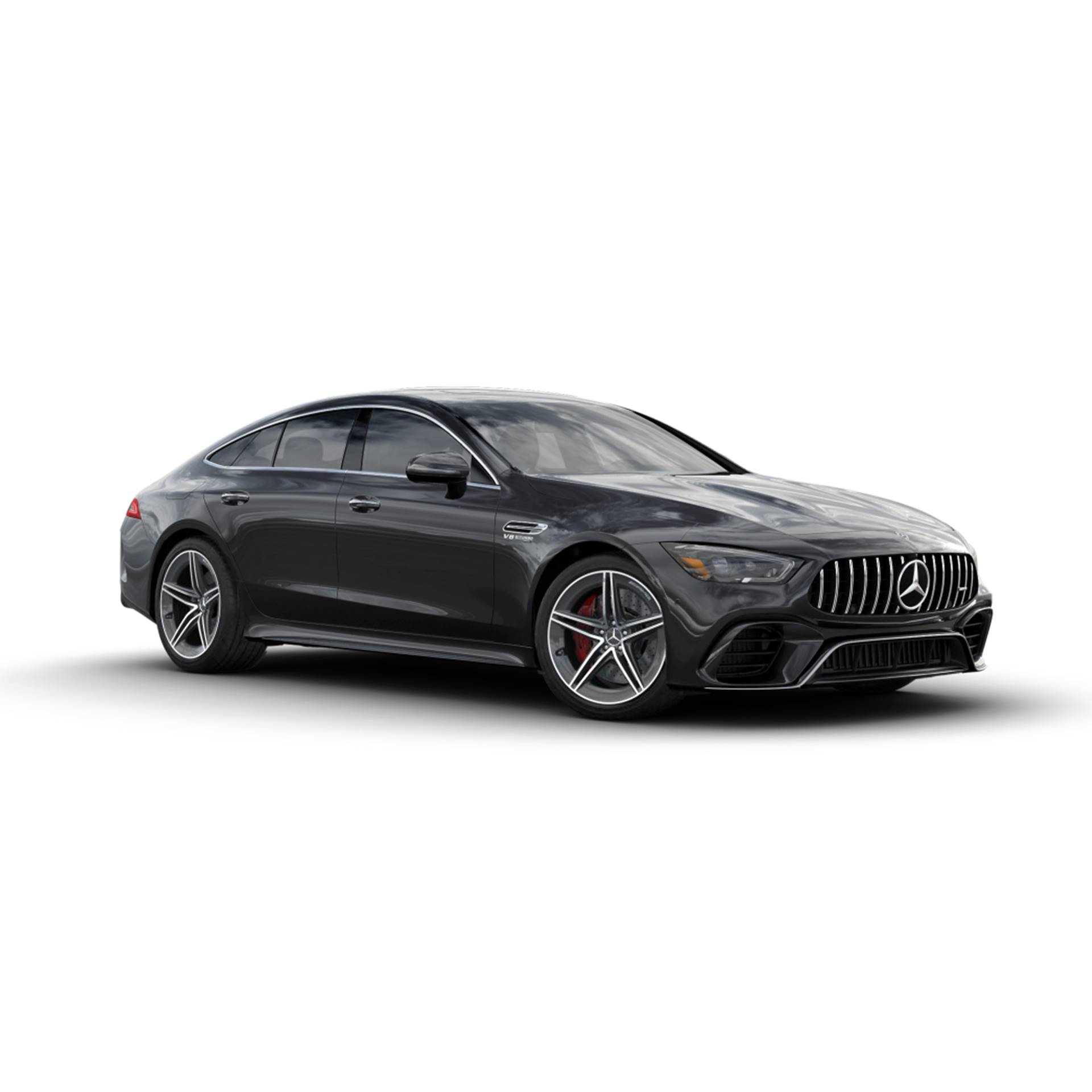 MERCEDES X290 GT-4 Coupè 63 AMG 4-Matic (4.0i V8 Bi-Turbo - 585 Hp) 2019 ->